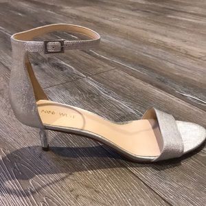 Nine West Sandals Size 9M